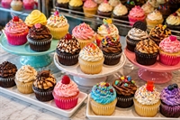 franchise cupcake shop affluent - 1