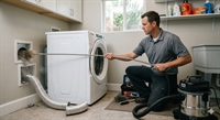 dryer vent cleaning pros - 1