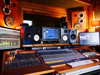 professional recording studio - 1