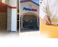 franchise postal shipping center - 1