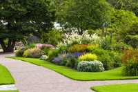 high-cash-flow asset-light landscaping business - 1