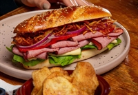 quick-service sandwich franchise - 1