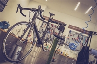 established bike shop with - 1