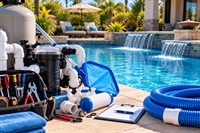 established pool repair service - 1