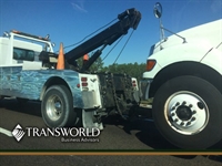 south florida tow truck - 1