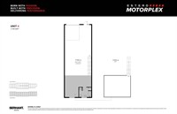luxury automotive garage condo - 1