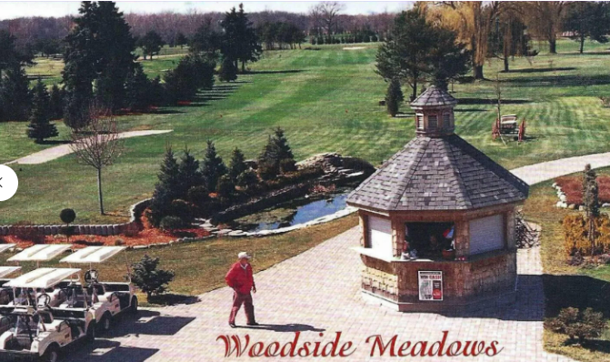Expansive Golf Course & Development Opportunity In Romulus