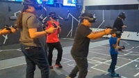 free roam vr arcade - 2