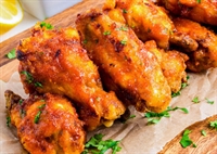 long island chicken wing - 1