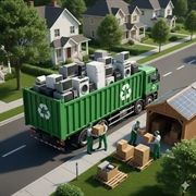 turnkey eco friendly junk - 1
