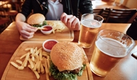 friendly neighborhood bar grill - 1