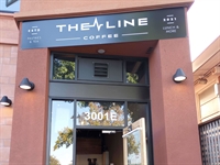 the line coffee shop - 1