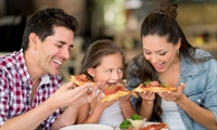 italian restaurant pizzeria with - 1