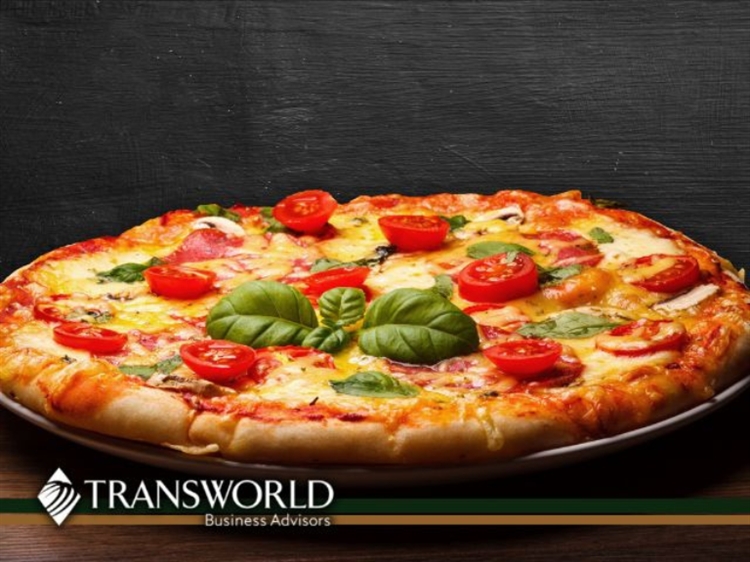 Priced To Sell Now! Pizzeria - High Income