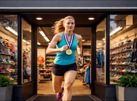 profitable specialty athletic store - 1