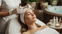high-end medical spa scalp - 1