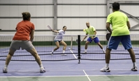 new indoor pickleball facility - 1