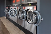 newly renovated absentee laundromat - 1