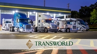 historic truck stop bar - 1