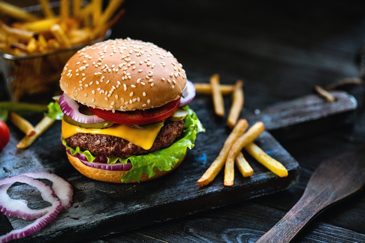 Absentee-owned University Area Burger Spot – High Volume