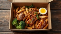 fast casual restaurant fits - 1
