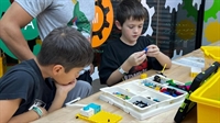 thriving steam enrichment franchise - 1
