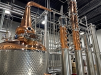 established liquor distillery make - 1