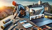 thriving multi-state roofing exterior - 2