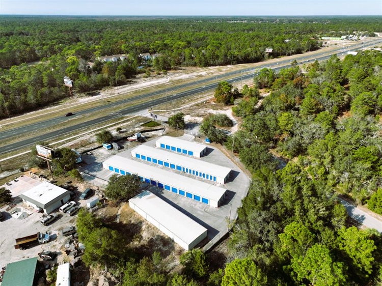 SunCo Self Storage In Spring Hill