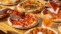 busy upscale italian restaurant - 1