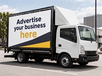 22-year home-based mobile billboard - 1