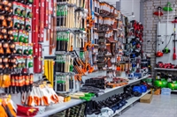 hardware store serving both - 1
