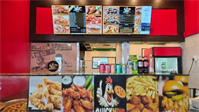 highly reputable fast food - 1
