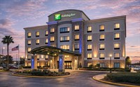 holiday inn express hotel - 1