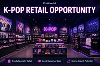 turnkey rapidly growing k-pop - 1