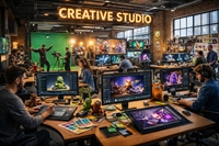 established profitable home-based production - 1