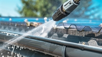 established power washing business - 1