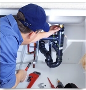drain sevice plumbing repair - 1
