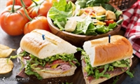 top rated sub sandwich - 1