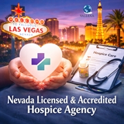licensed accredited hospice agency - 1