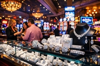 established retail jewelry business - 1