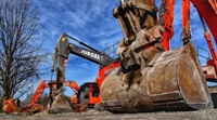established excavation demolition foundation - 1