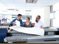 successful printing business growing - 1