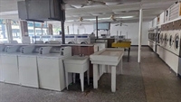 distressed washateria laundromat central - 1