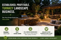 bay area design-build landscape - 1