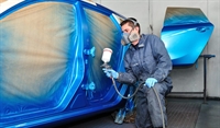 highly respected auto body - 1