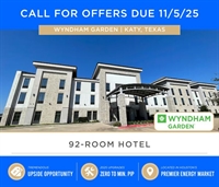92-key wyndham garden hotel - 1