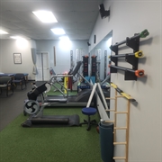 physical occupational therapy established - 3
