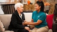 senior companion care services - 1