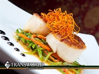 upscale restaurant affluent community - 1